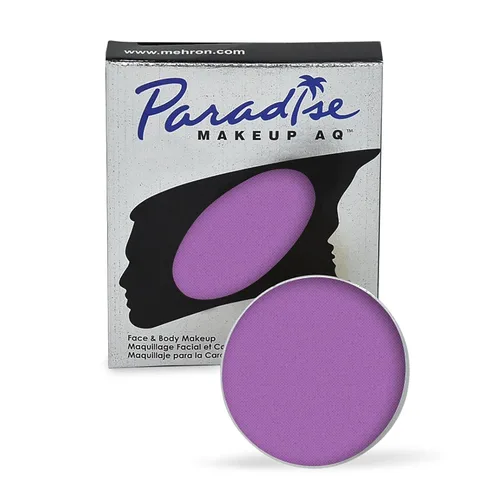 Vista 99 de Mehron Makeup Paradise Makeup AQ - Tamaño de recambio Escenario y Cine, pintura facial y corporal, belleza, cosplay, Halloween, pintura facial