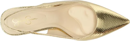 Vista 52 de Jessica Simpson Tacones acolchados Souli para mujer
