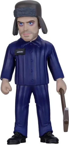 Vista 3 de Minix Stranger Things Series 4 Hopper Figuras coleccionables #176