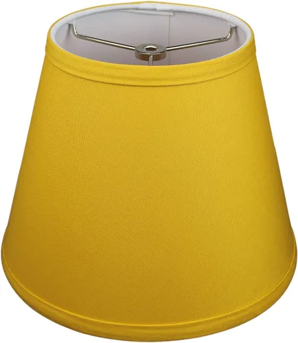 Vista 40 de FenchelShades.com - Pantalla de lámpara de 6 pulgadas de diámetro superior x 10 pulgadas de diámetro inferior x 8 pulgadas de altura de inclinación