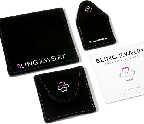 Vista 6 de Bling Jewelry Personalize BFF Sichings BEST FRIENS, BEST MOM I LOVE YOU, My ANGEL Alas abiertas en forma de corazón, collar con dije de palabra