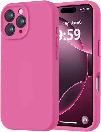 Vista 510 de LOVE 3000 Diseñada para Funda iPhone Air, Silicona Premium [Compatible con Magsafe][Forro de Microfibra Suave Anti-Rayones] Funda Protectora