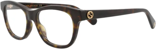 Vista 2 de Gafas graduadas Gucci GG 0372 O- 002 HAVANA /, 51-17-140
