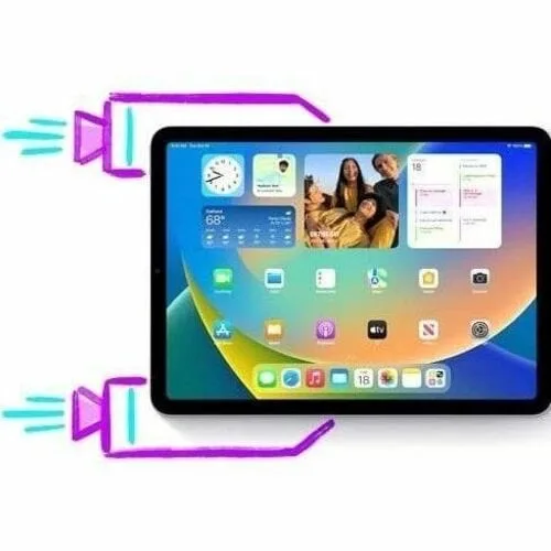 Vista 15 de IPAD WIFI 128GB SLV-CLA