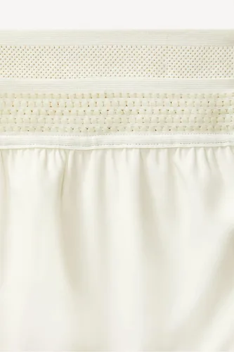Vista 4 de Fabletics Pantalón corto The Fundamental para hombre, entrenamiento, correr, entrenamiento, gimnasio, yoga, ultraligero, atlético