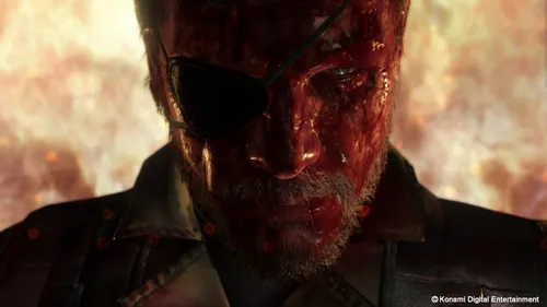 Vista 9 de Metal Gear Solid V The Phantom Pain - PlayStation 3 Day One Edition