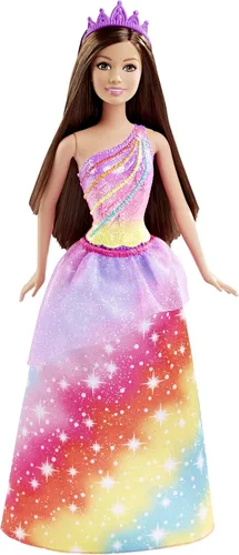Vista 3 de Barbie Muñeca Princesa