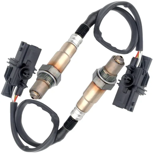 Vista 14 de 234-4380 Sensor de oxígeno O2, relación aire-combustible aguas abajo compatible con Altima Sentra Maxima Murano Rogue Quest G37 1 pieza Compatible