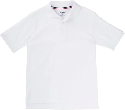 Vista 11 de French Toast - Polo de piqué para niños (estándar y husky)