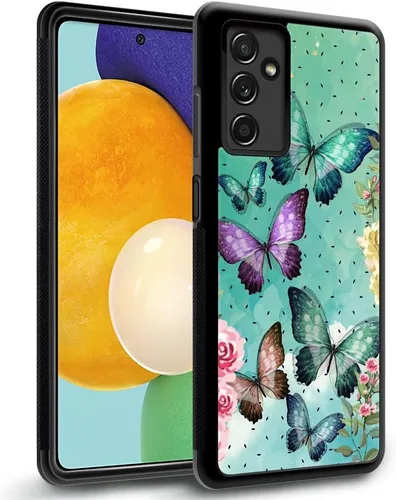 Vista 30 de DAIZAG Funda compatible con Samsung Galaxy A13 5G, protección completa, a prueba de golpes, antiarañazos, funda de poliuretano termoplástico