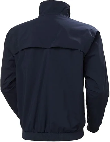 Vista 2 de Helly-Hansen - Chaqueta de viento para hombre, resistente al viento, transpirable