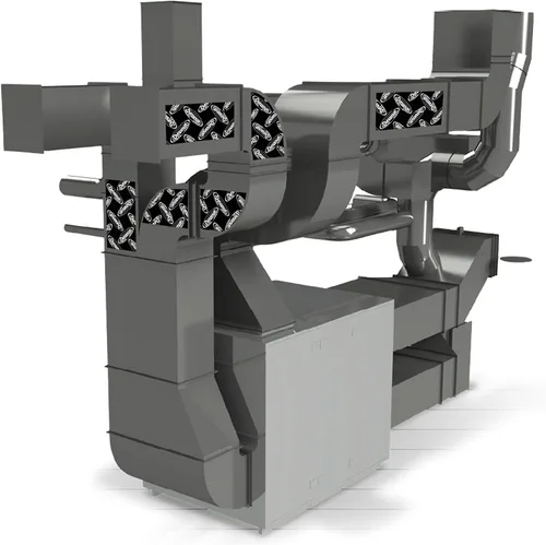 Vista 4 de Dynamat Xtreme Architectural Bulk Pak 9 - Hojas amortiguadoras de sonido - Material de insonorización para el hogar - Aislador de ruido y control