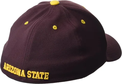 Vista 2 de ZHATS NCAA Vault - Sombrero elástico ajustado para hombre