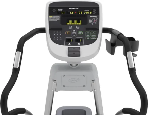 Vista 3 de Precor EFX 833 Commercial Series Elíptica Fitness Crosstrainer