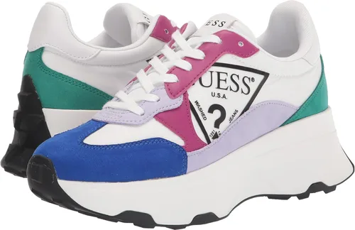 Vista 7 de GUESS Women's Calebb3 Sneaker