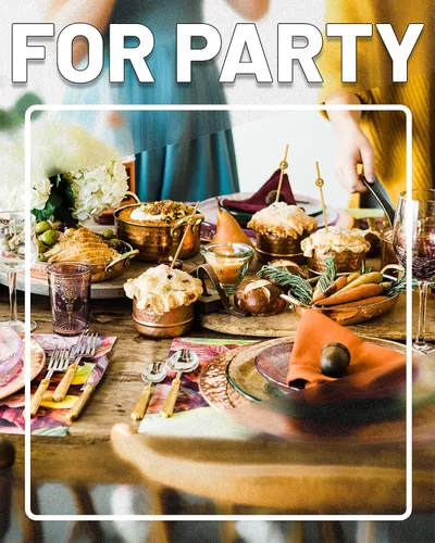 Vista 6 de Palillos de bambú para aperitivos, 200 unidades, 4.7 pulgadas