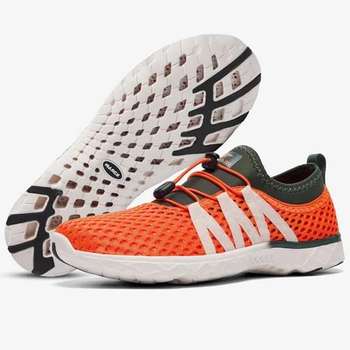 Vista 116 de ALEADER - Zapatillas acuáticas de secado rápido para hombre