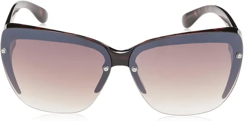 Vista 2 de TAHARI Th705 Stylish 100% Uv Protective Women's Cat Eye Sunglasses. Elegant Gifts for Her, 65 Mm