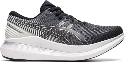 Vista 4 de ASICS GlideRide 2 - Tenis de correr para mujer, Azul