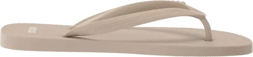 Vista 6 de BOSS Sandalias con logotipo audaz para hombre, leche de avena, 8-9, Leche de avena, 8-9