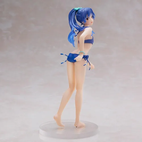 Vista 2 de Banpresto - The Idolm@Ster Million Live! - Chihaya Kisaragi, Bandai Spirits Celestial vivi Figura