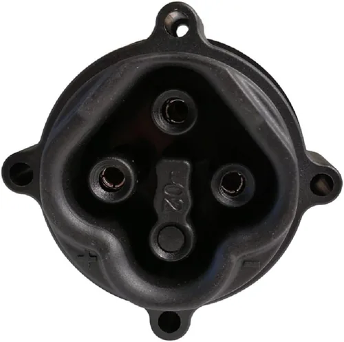 Vista 2 de Enchufe para receptáculo de carrito de golf compatible con receptáculo Yahama JW2-H6181-02-00 Receptáculo de carga para carrito de golf Yamaha