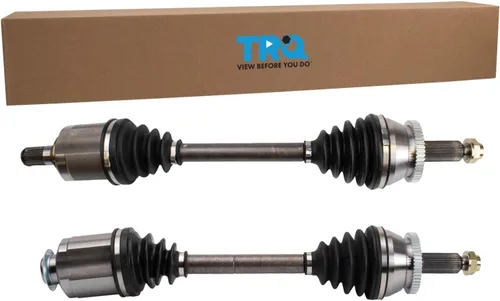 Vista 130 de TRQ Front Left and Right CV Axle Assembly Set 2 Piece