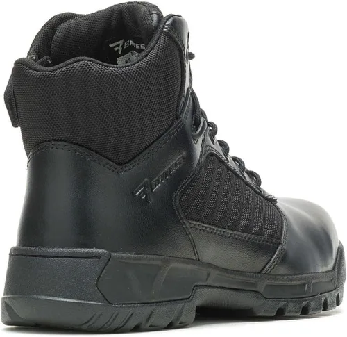 Vista 4 de Bates Botas militares tácticas deportivas 2 con cremallera lateral media para hombre