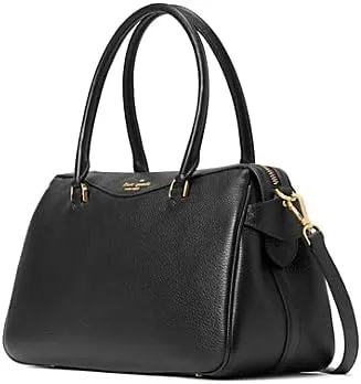 Vista 3 de Kate Spade Mimi Leather Satchel Crossbody Bag Purse Handbag