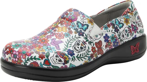 Vista 24 de Alegria Keli - Zueco profesional para mujer Bambú