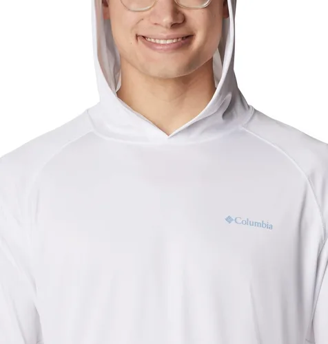 Vista 4 de Columbia Sudadera con capucha Fork Stream para hombre