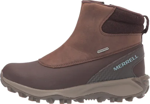 Vista 8 de Merrell Womens Thermo Kiruna Mid Zip Waterproof Snow Boot
