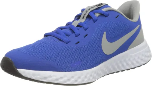 Vista 25 de Nike Revolution 5 tenis para correr para niños en edad escolar