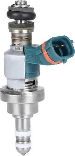 Vista 4 de SCITOO 6 inyectores de combustible de 1 orificio para Lexus GS300 para 2006, para Lexus IS250 para 2006 2007 2008 2009 2010 2011 2012 2013 2014