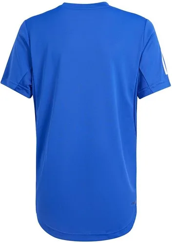 Vista 3 de adidas Camiseta Club Tennis de 3 rayas para niño