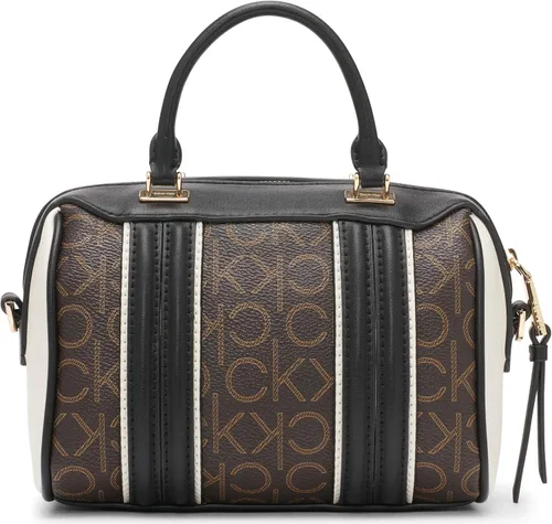 Vista 2 de Calvin Klein Blake Top Zip Mini Satchel Crossbody