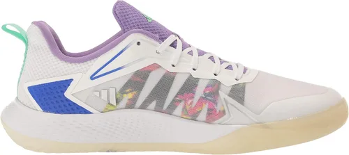 Vista 6 de adidas Defiant Speed Tenis para mujer Cloud WhiteCloud WhiteMint Ton