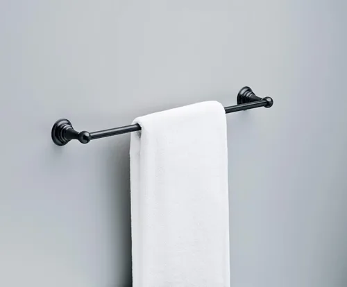 Vista 5 de Delta Faucet 134439 Providence - Accesorios de baño, gancho doble para toalla