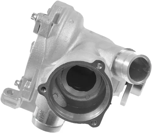 Vista 3 de Bomba de agua de motor compatible con Mercedes-Benz 190E 1987-1993 1987-1989 260E 1988-1989 300CE 1986-1993 300E 1988-1991 300SE 300SEL 1988-1993