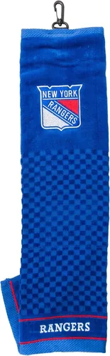 Vista 37 de Team Golf NHL Toalla de Golf Bordada, Diseño de Fregador a Cuadros, Logo Bordado Multi Team
