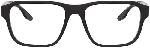 Vista 2 de Gafas graduadas Prada Linea Rossa PS 4 NV DG01O1 Negro Caucho