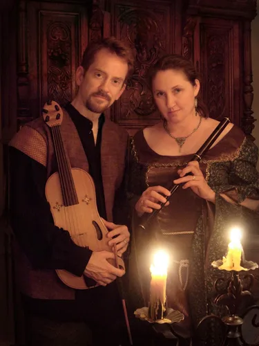 Vista 4 de Feast of Songs Holiday Music From the Middle Ages