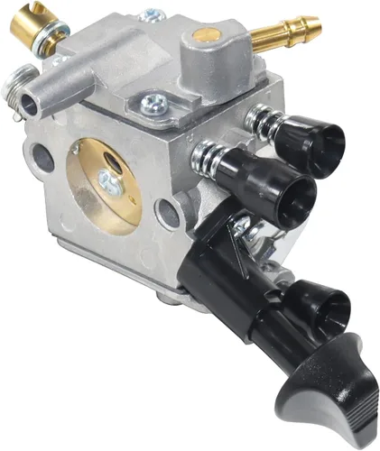 Vista 6 de Kit de carburador BR430 para sopladoras de mochila Stihl BR350, BR430, SR430, SR450. Reemplaza el kit de carburador Stihl br430, carburador Stihl