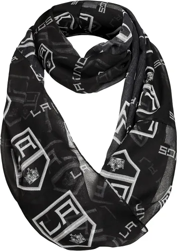 Vista 7 de FOCO Bufanda Infinity de la NHL