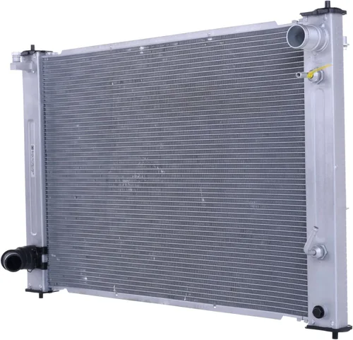 Vista 8 de Radiador para Chevy Express 1500/2500/Express 3500/Express/Pasajeros 04-14*