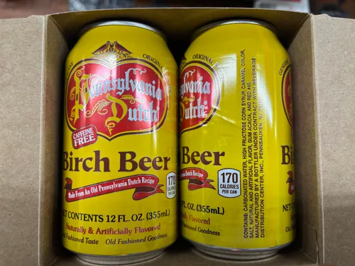 Vista 9 de AmishTastes PA Dutch Birch Beer & Whoopie Pies Caja de comida divertida