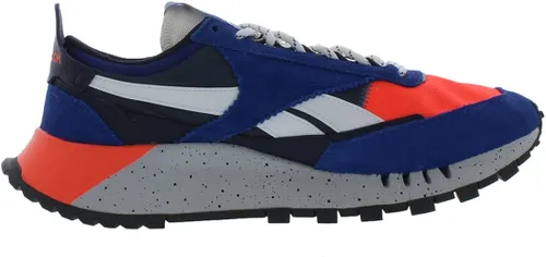 Vista 3 de Reebok Cl Legacy - Zapatos unisex NegroRealCarmesí