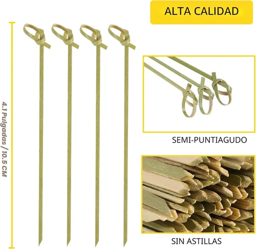 Vista 8 de 50 Tazas de Charcutería con Brochetas, Tazas de Papel de 12 Oz para Aperitivos con Palillos de Cóctel, Soporte para Papas Fritas Kraft Marrón, Conos