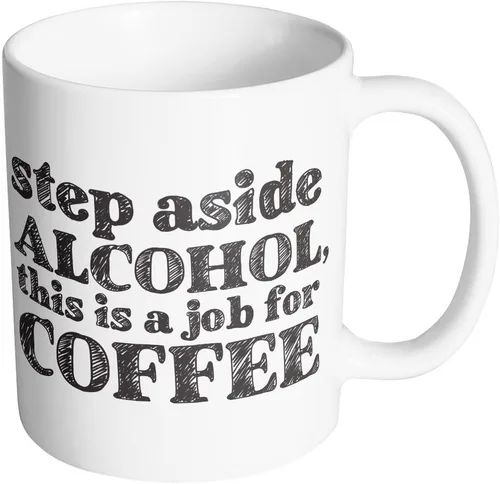 Vista 5 de Taza de café Pot Head de 11 oz (1 taza)