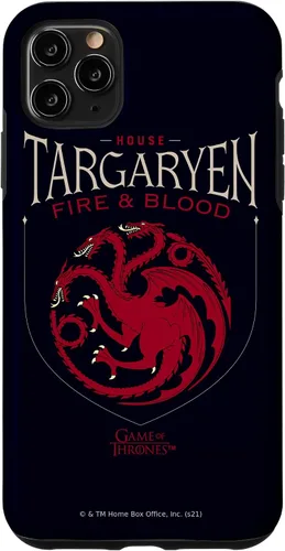 Vista 13 de Game of Thrones House Targaryen Sigil - Carcasa para iPhone 17